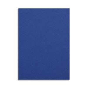 Cartulina Burano Azul Cobalto 200Gr 50Cmx65Cm