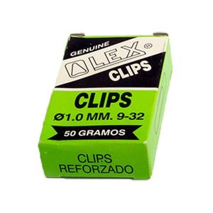 Clips Tipo Común Grande A