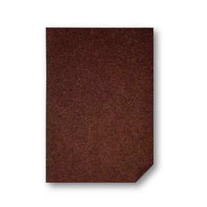 Foamy Liso 65cmx90cm Café Lm.P.07p