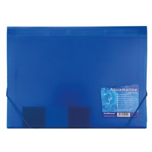 Folder Plástico A4 con Elástico