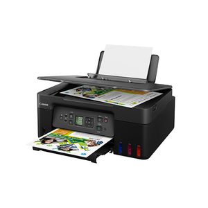 Impresora Wi-Fi Multifunción Sistema Tinta Continua G3170