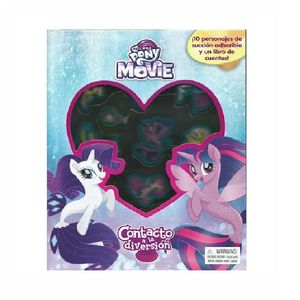 Contacto A La Diversión My Little Pony