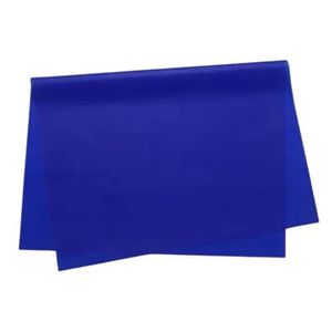 Papel Seda Azul