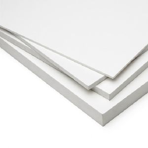 Maquetas plancha plastiflex 3mm 80cmx60cm