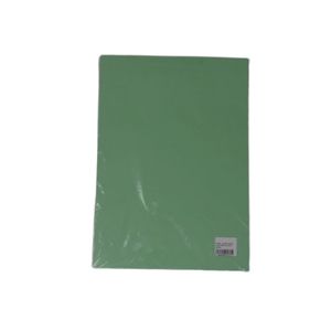 Papel Bond A4 56gr Verde