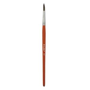 Pincel redondo con mango corto serie 101