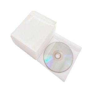 Protector Para Cd Plástico Repuesto Difranco