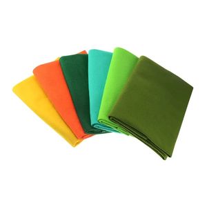 Fieltro Suave A4 Pqt X10 Colores Surtidos Lancer