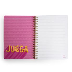 Cuaderno Espiral A4 75hjs 1 Línea Pasta Dura Touch 80gr