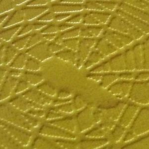 Papel Araña Amarillo