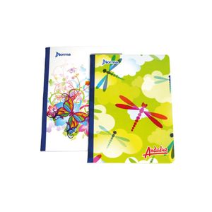Cuaderno Cosido 100hjs 4 Líneas Económico Andaluz