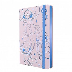 Cuaderno Agenda A5 96hjs 1 Linea Stitch 1246244