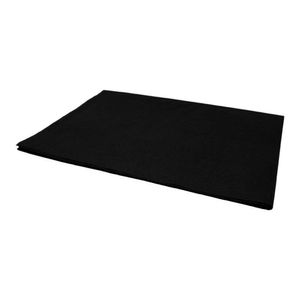 Papel Brillante Negro