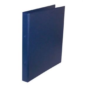 Carpeta  Anillos A xmm En R Plástica hjs  Azul Electrico