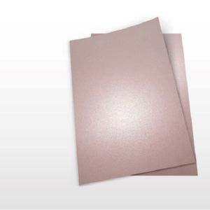 Papel Fino Perlado Esse A4 Cocoa