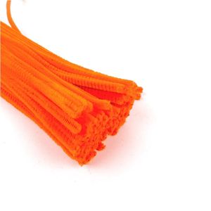 Limpia Pipas Poliéster Naranja Fdax24un Ch.P.05.24