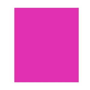 Papel Iris Fucsia