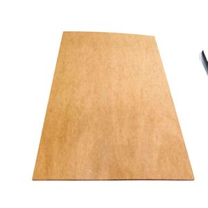 Maquetas tabla mdf a4 3mm