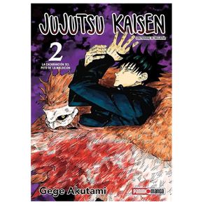 Jujutsu Kaisen 02 Re - Manga