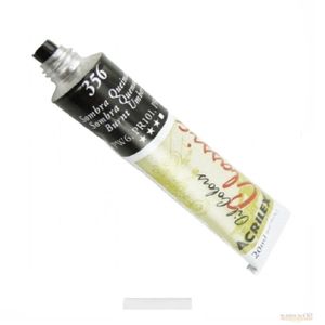 Oleo Sombra Quemada 020ml Para Bastidor 14123/356.7