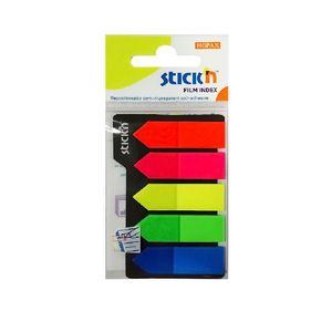 Banderita mmxmm colores Neón Flechas Blisterxun
