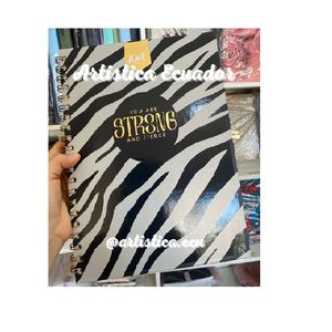 Cuaderno Espiral A4 200hjs Cuadros  Universitario Twin