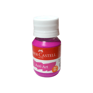 Pintura Acrílica Mate 030ml Fucsia Ref.373034