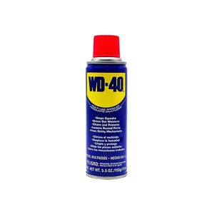 Limpiador Aceite Lubricante Wd-40 Spray 5.5 Onzas
