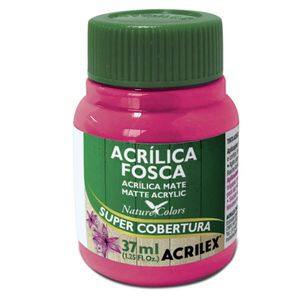 Pintura acrílica mate 37ml