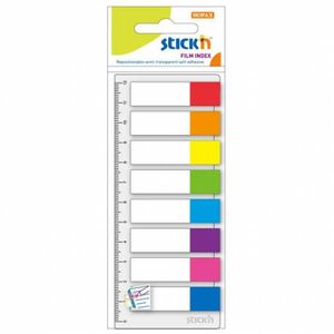 Banderita De 8 Colores