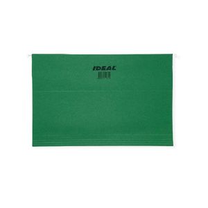 Folder Cartulina Colgante Verde
