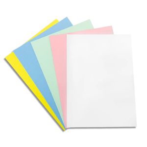 Cartulina Bristol Colores A4 PQx10Hjs