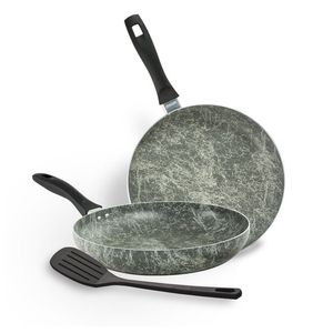 Sarten Granite Antiadherente Solo Cocinas A Gas Eléctrica