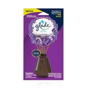 Ambiental Glade Bambu 100 Ml Campos Lavanda  Glade