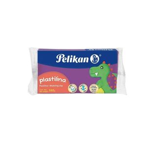 Plastilina En Barra 180grs Violeta 67112