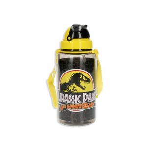 Botella Tomatodo C/Tapa Corrediza Pitillo Jurassic 0667