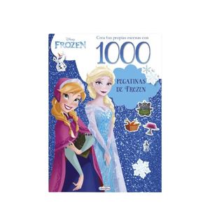 1000 Pegatinas Frozen