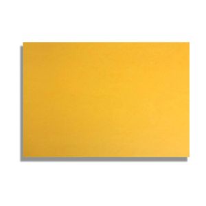 Cartulina Arcoiris Amarillo 180Gr 50Cmx65Cm