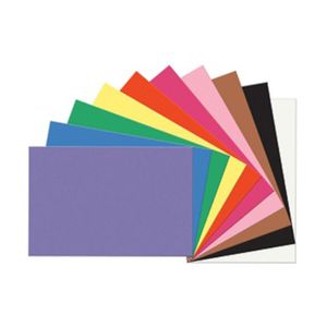 Block A4 Papel Construcción X48hjs Papel 075grs Cosido