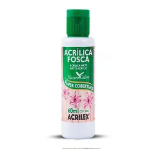 Pintura Acrílica Mate Lila Bebe 060ml 3560/0809