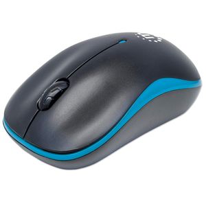 Mouse Manhattan Wireless 1000dpi 179416