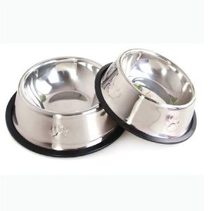 Plato P/Mascotas 16oz Acero Inoxidable 079-0028