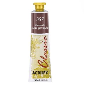 Oleo Tierra De Siena Quemada 020ml Para Bastidor 14123/357.9