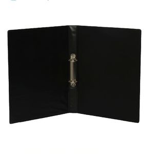Carpeta 02 Anillos Armonía Nani Negro Plus