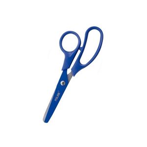 Tijera Escolar 13.4cm Basic Colors Azul Ref.1412081051