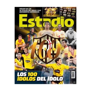 Revista Estadio