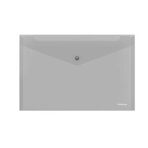 Sobres Plasticos A4 Con Broche Horizontal Transparente 50205
