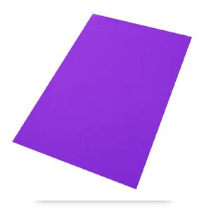 Foamy Liso 65cmx90cm Lila Lm.P.11p