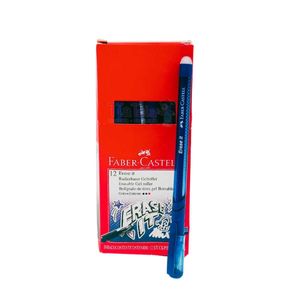 Bolígrafo Pta Media Azul Gel Borrable 347651 347751