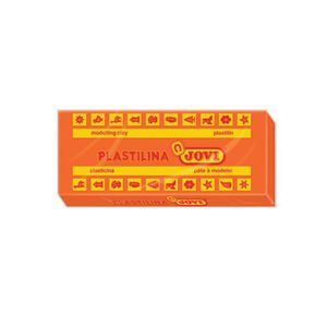 Plastilina En Barra 150grs Naranja 71/04